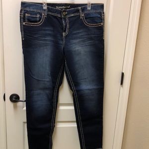 Women’s Maurices brand jeans